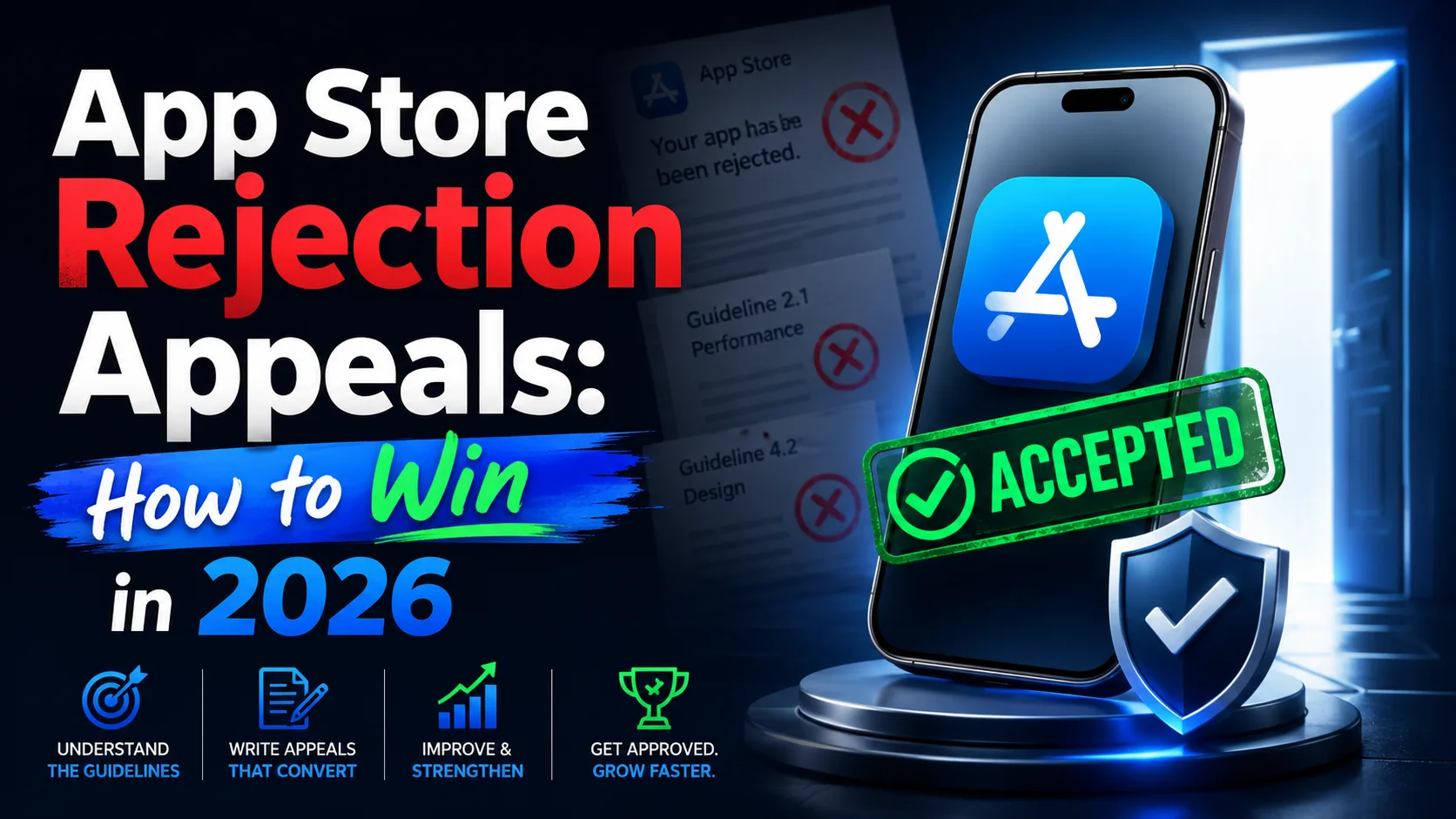App Store Rejection Appeals: How to Win in 2026